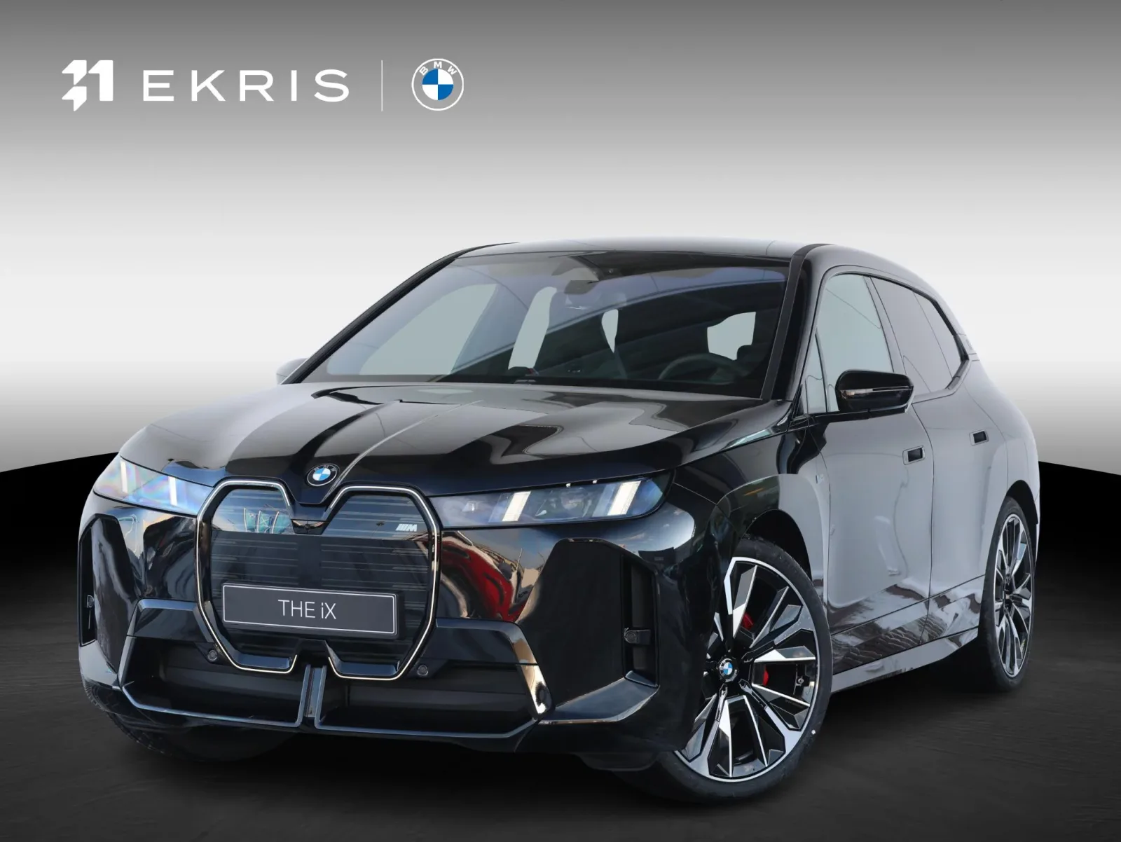 BMW iX (2026) — foto 1