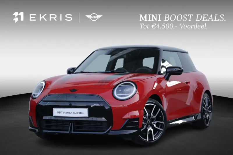 MINI Cooper (2026)