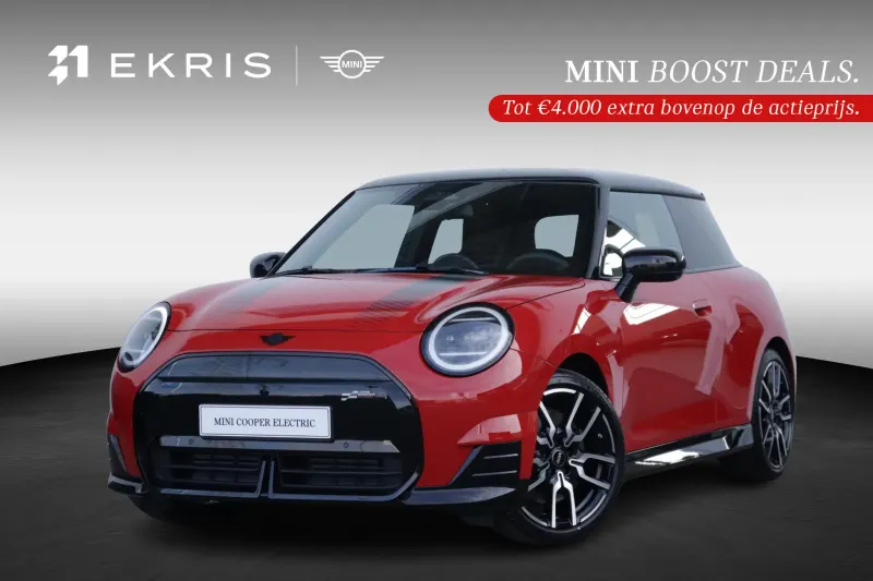MINI Cooper (2026)