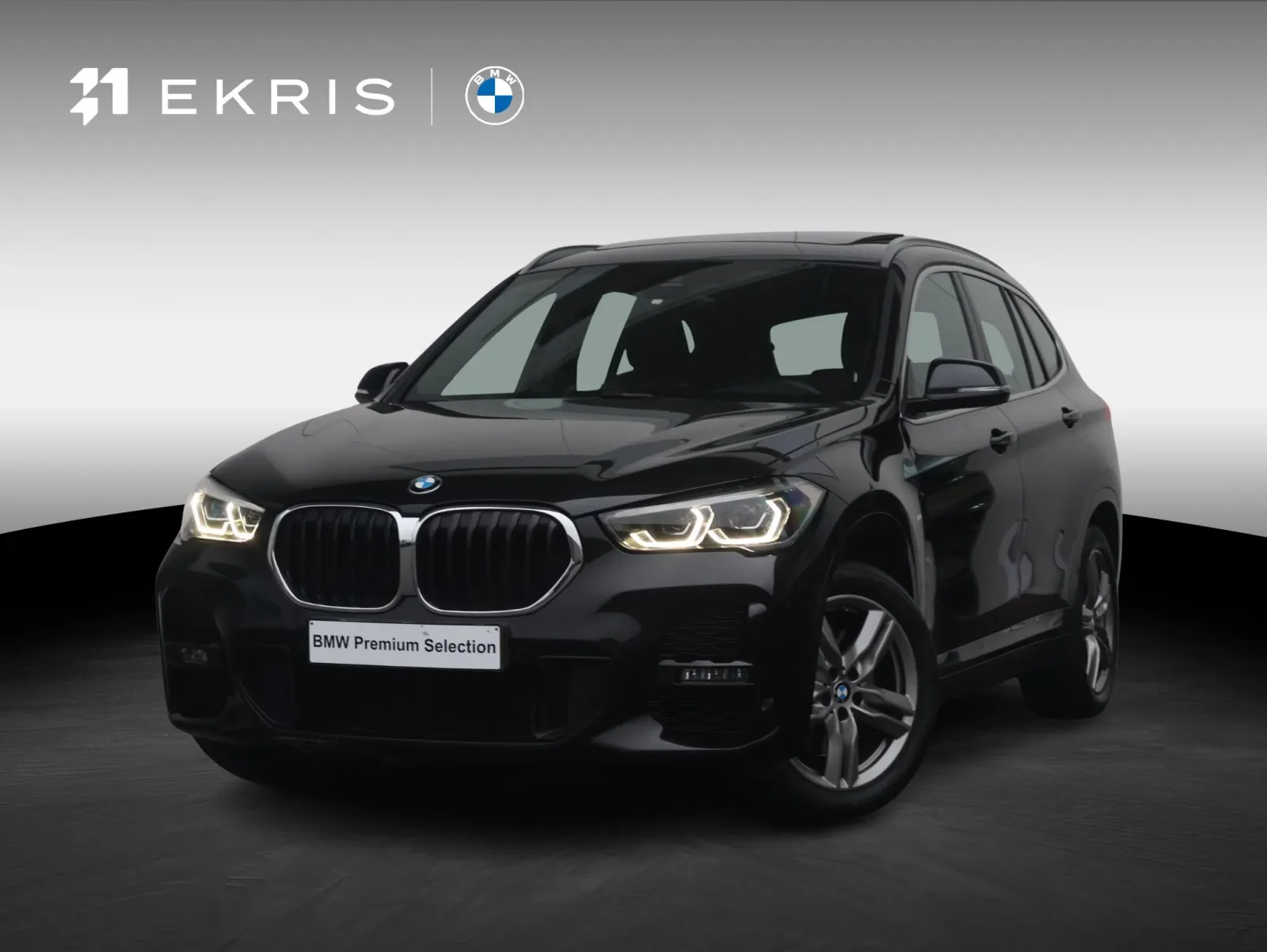 BMW X1 (2021) — foto 1