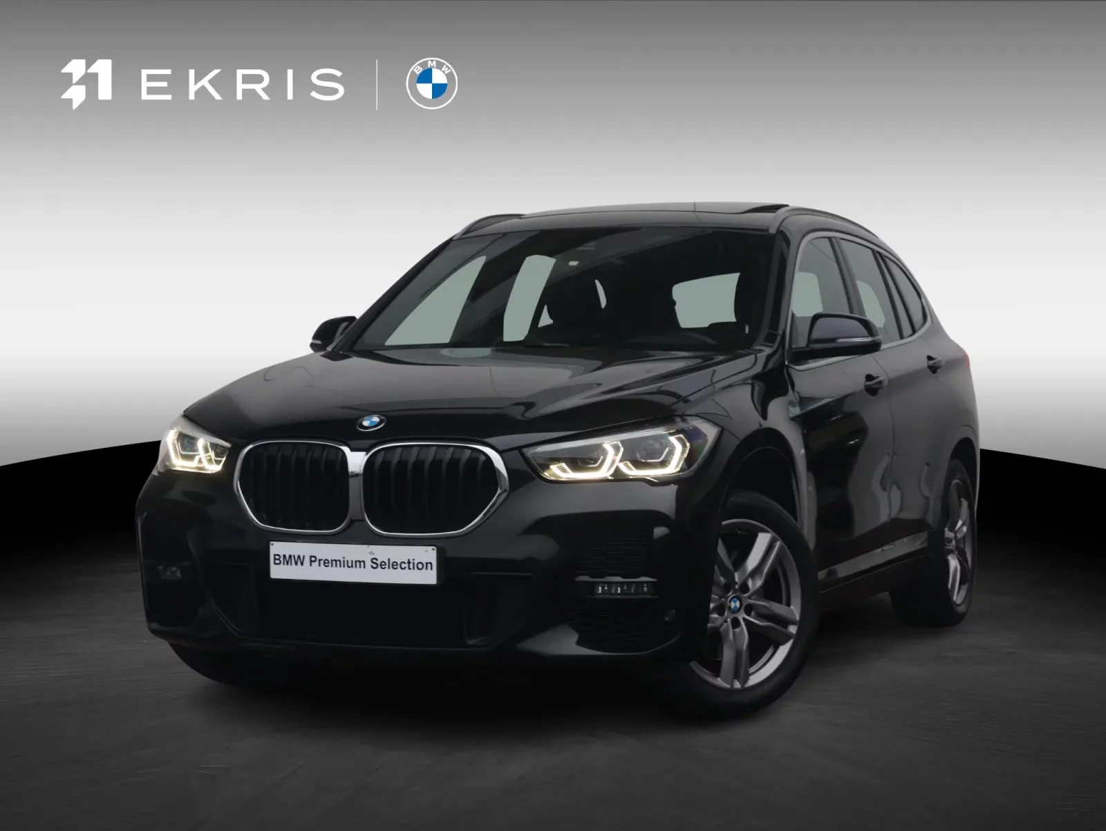 BMW X1 (2021) — foto 1
