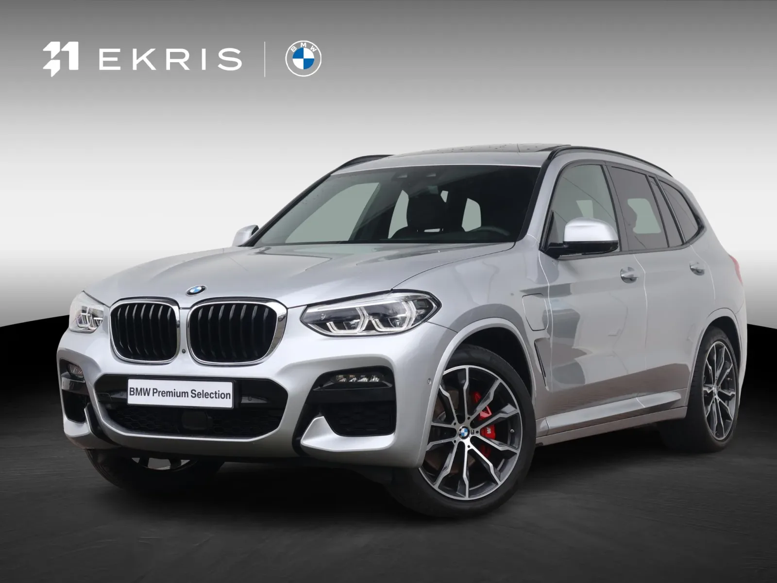 BMW X3 (2021) — foto 1