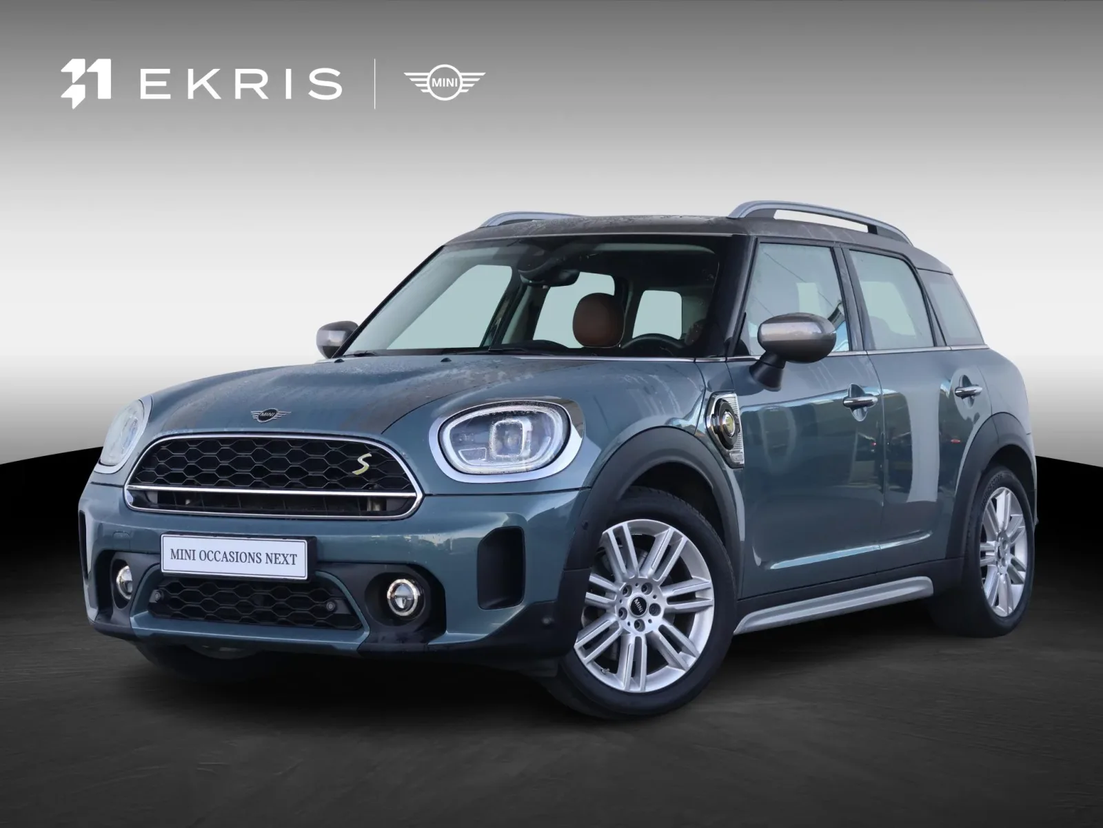 MINI Countryman (2022) — foto 1