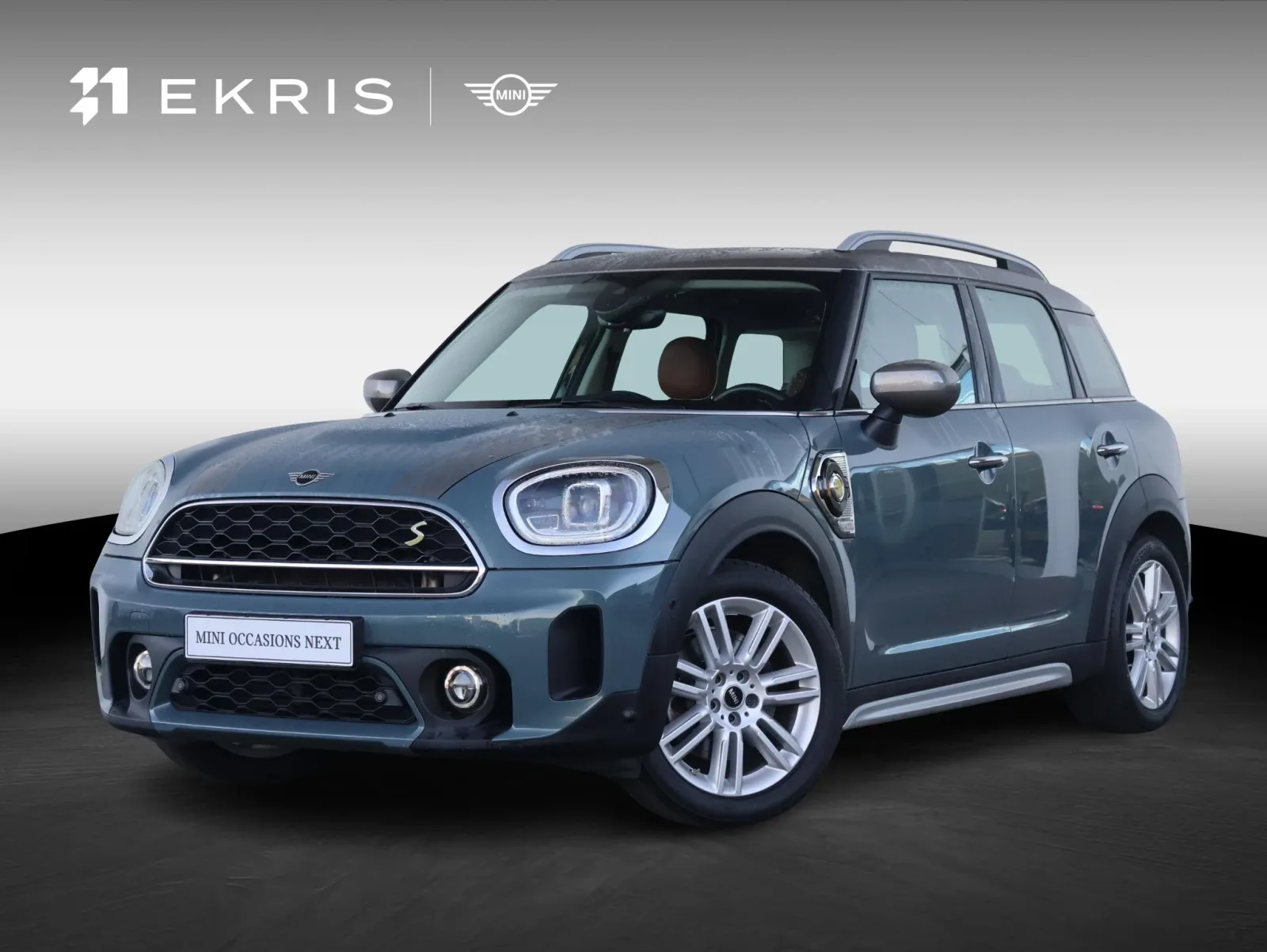 MINI Countryman (2022) — foto 1