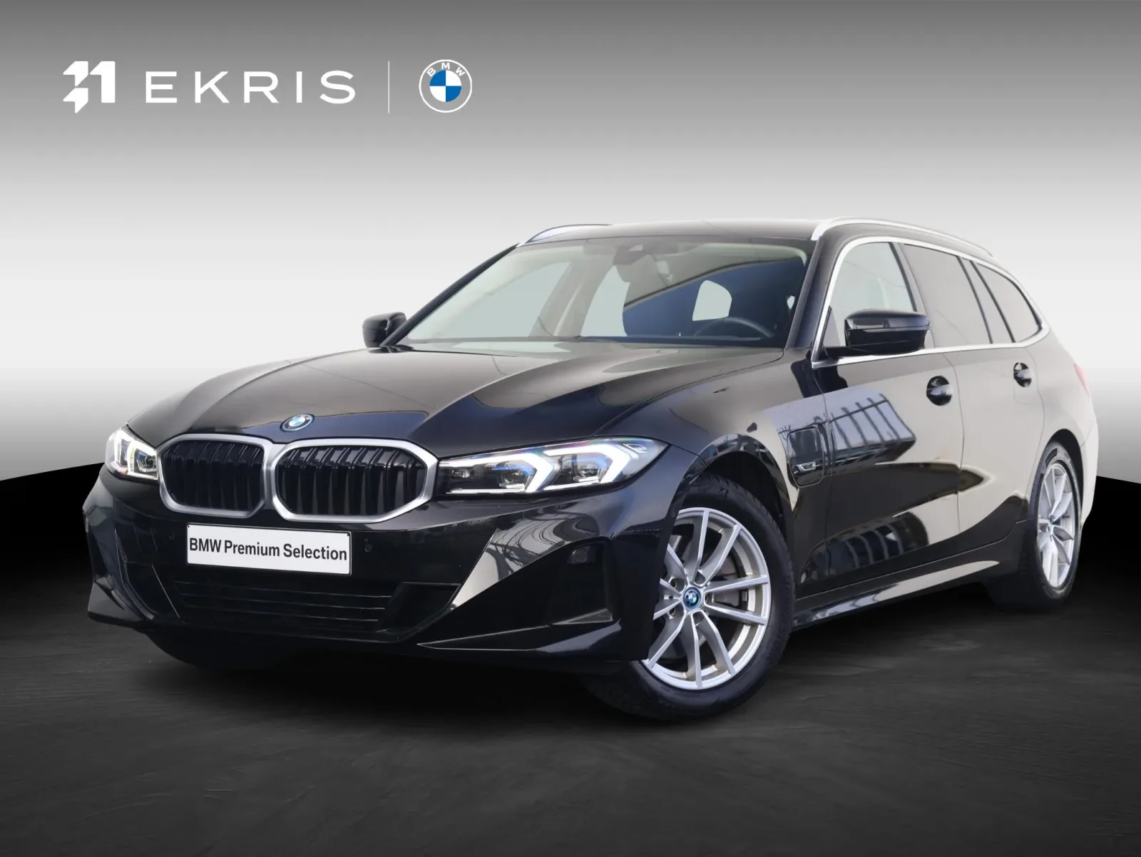 BMW 3-Serie (2022) — foto 1