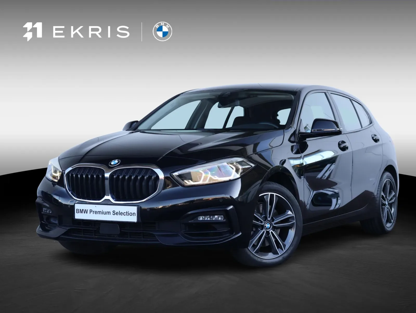 BMW 1-Serie (2020) — foto 1