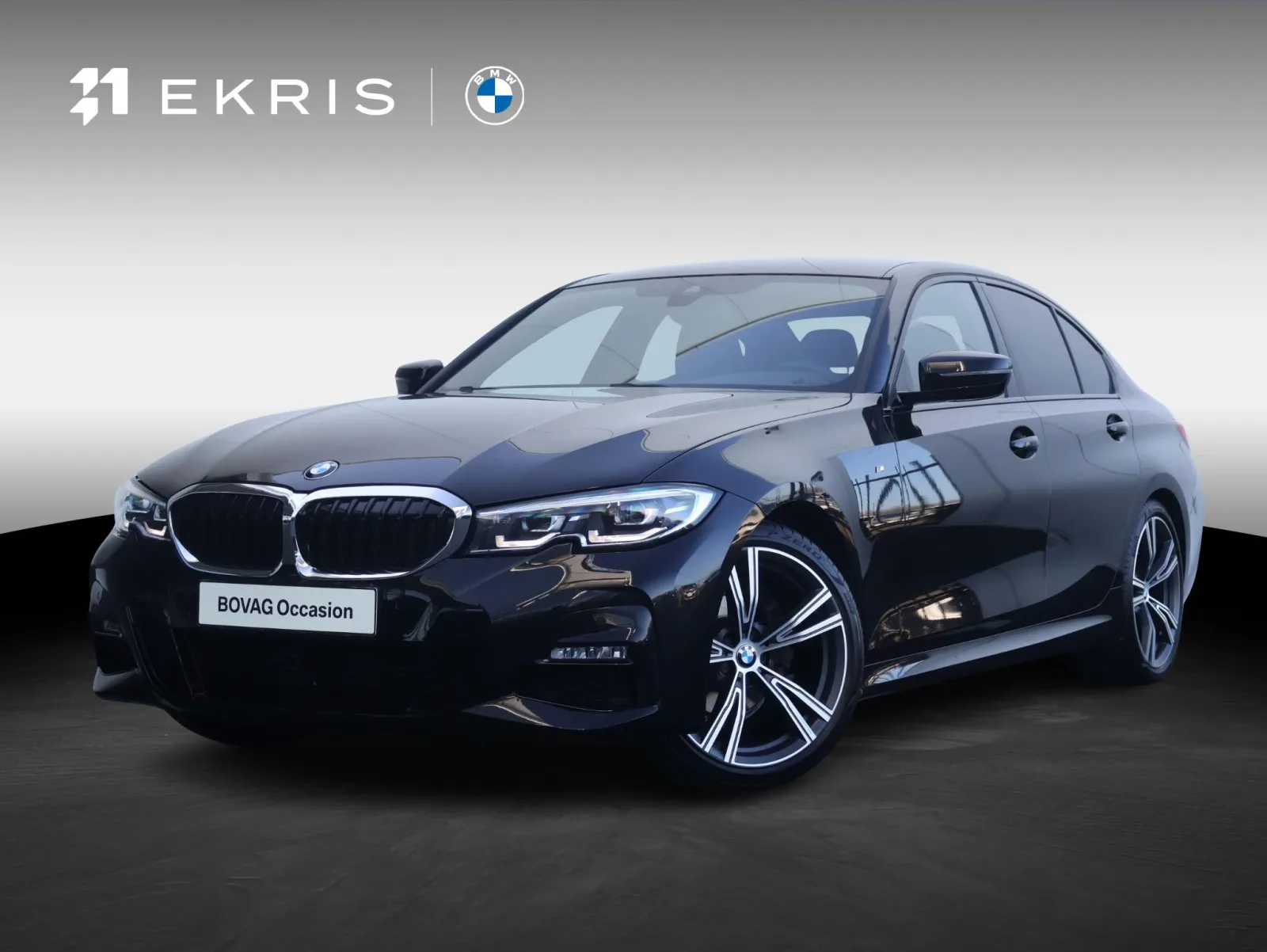 BMW 3-Serie (2022) — foto 1