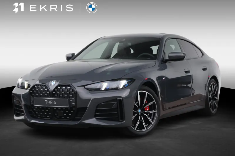 BMW 4-Serie (2026)