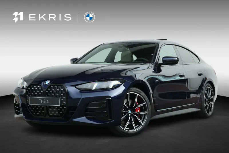 BMW 4-Serie (2026)