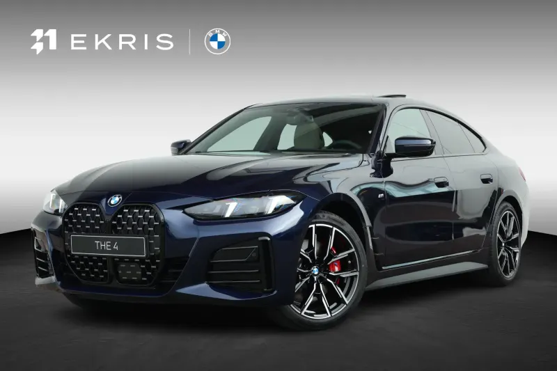 BMW 4-Serie (2026)