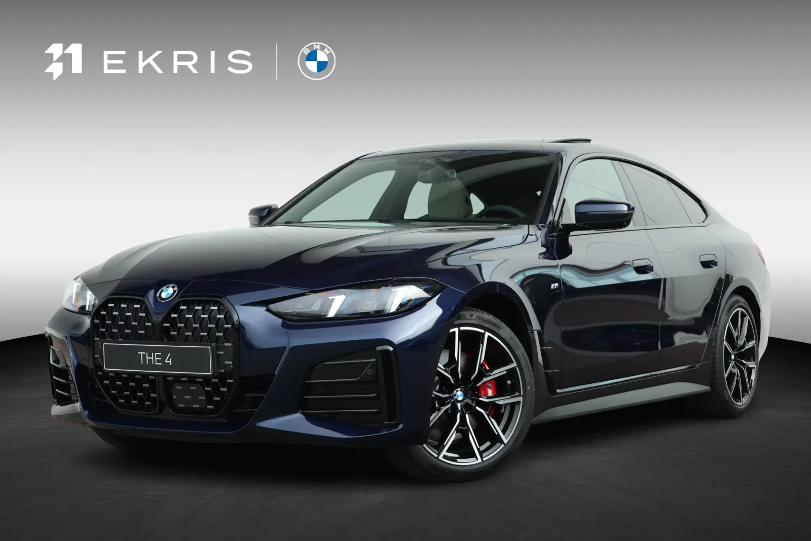 BMW 4-Serie (2026) — foto 1