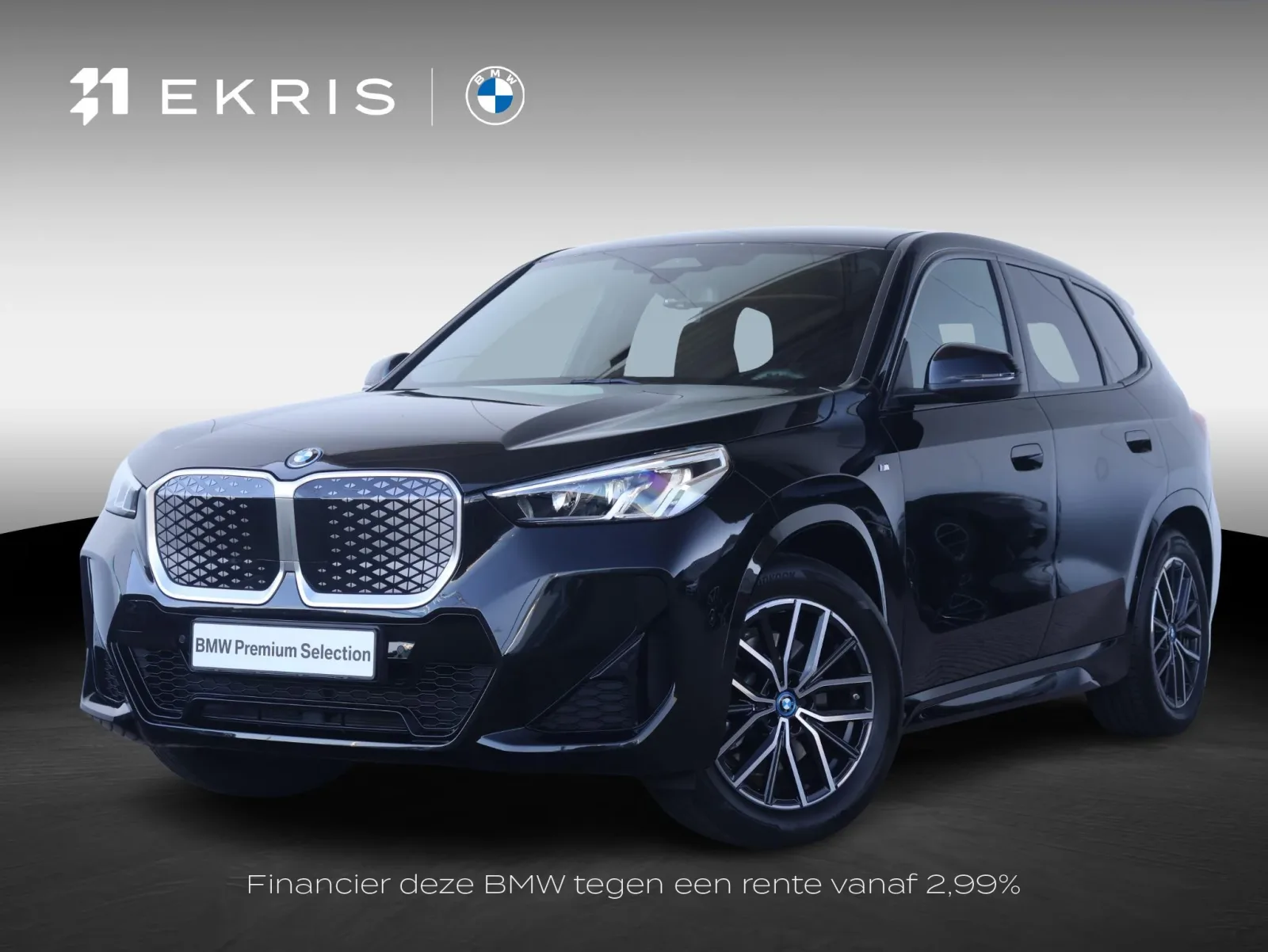 BMW iX1 (2025) — foto 1