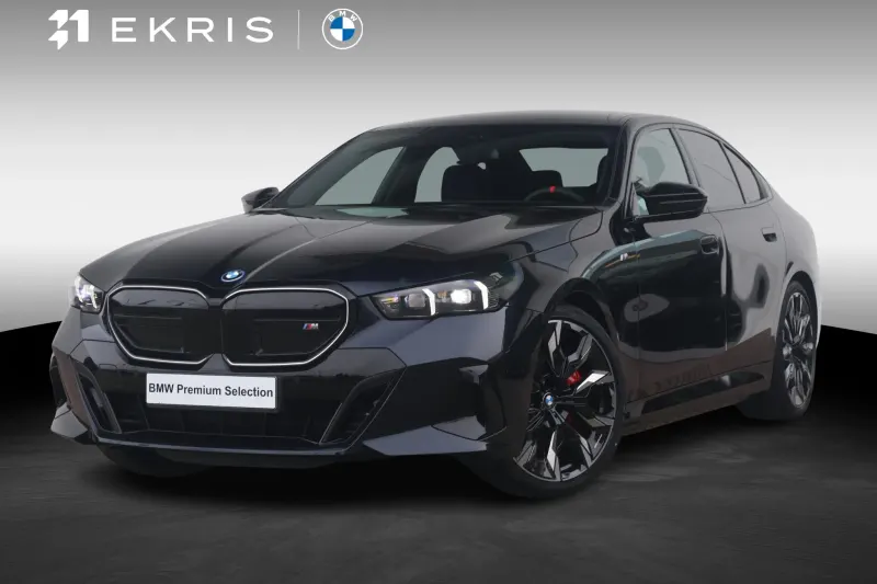 BMW i5 (2026)