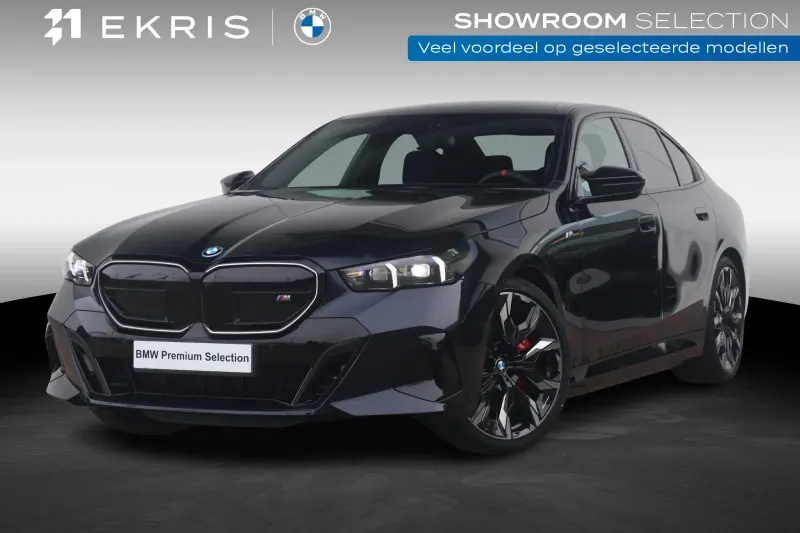 BMW i5 (2026)