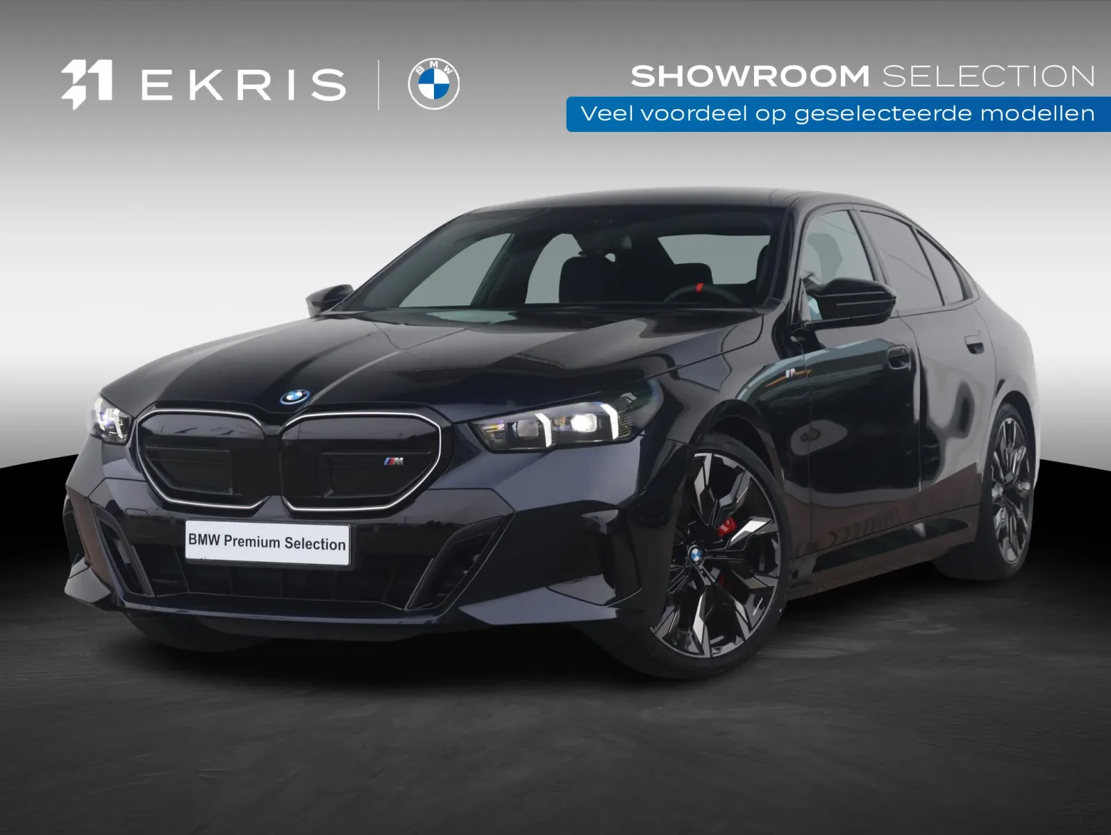 BMW i5 (2026) — foto 1