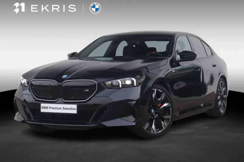 BMW i5 (2026)