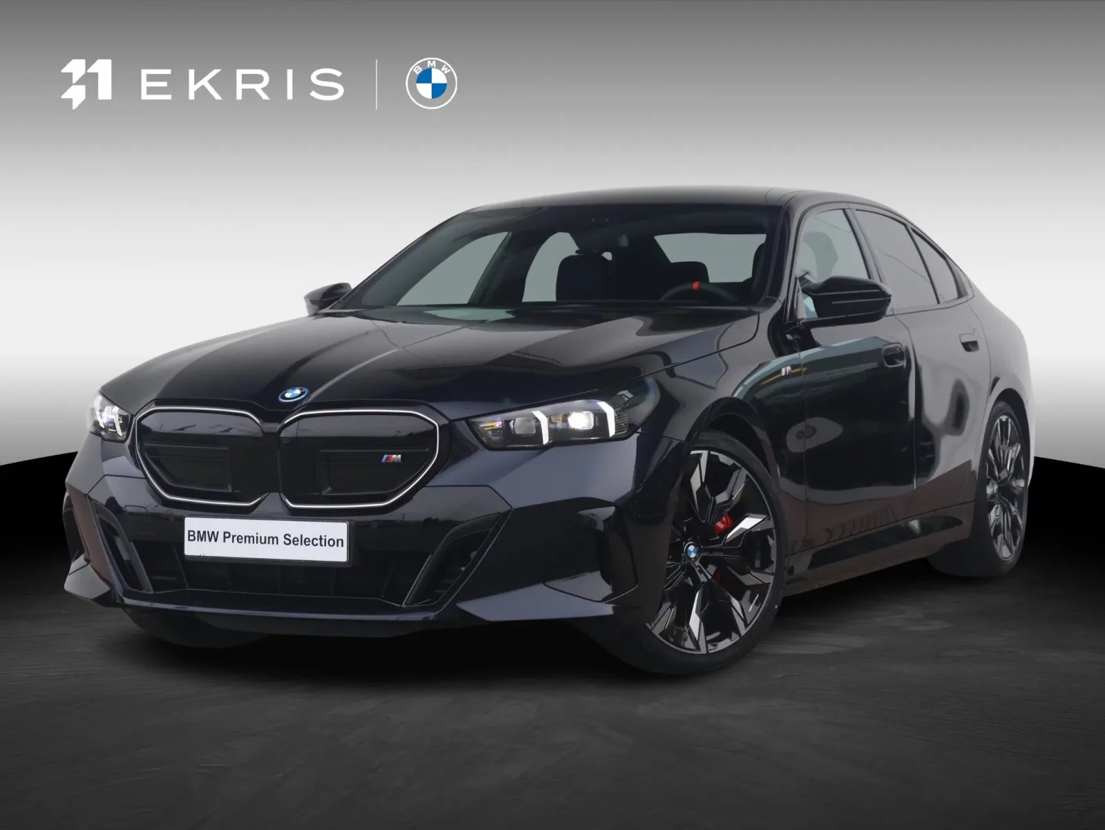 BMW i5 (2026) — foto 1