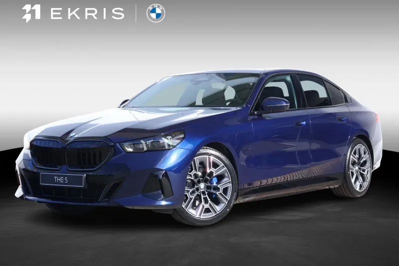 BMW 5-Serie (2026)