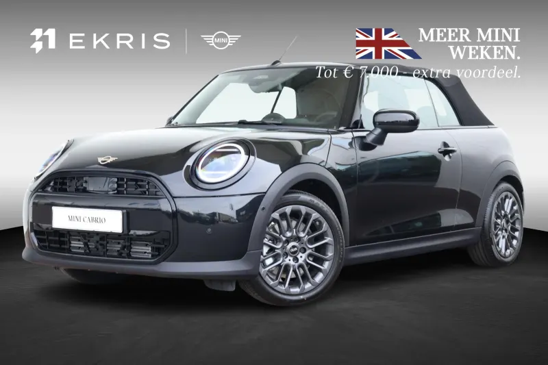MINI Cabrio (2026)