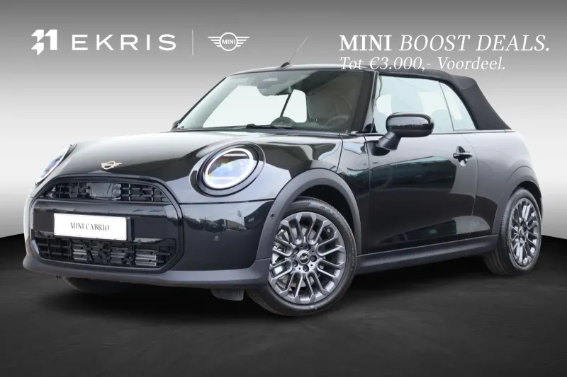 MINI Cabrio (2026)