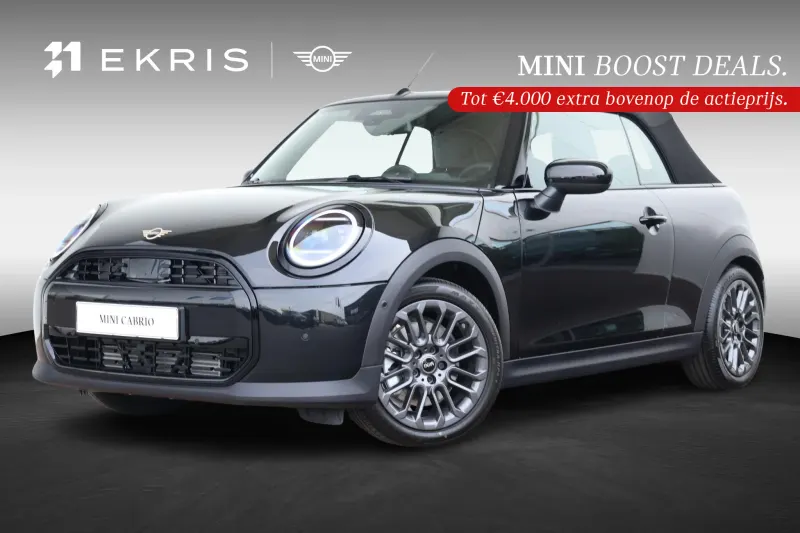 MINI Cabrio (2026)