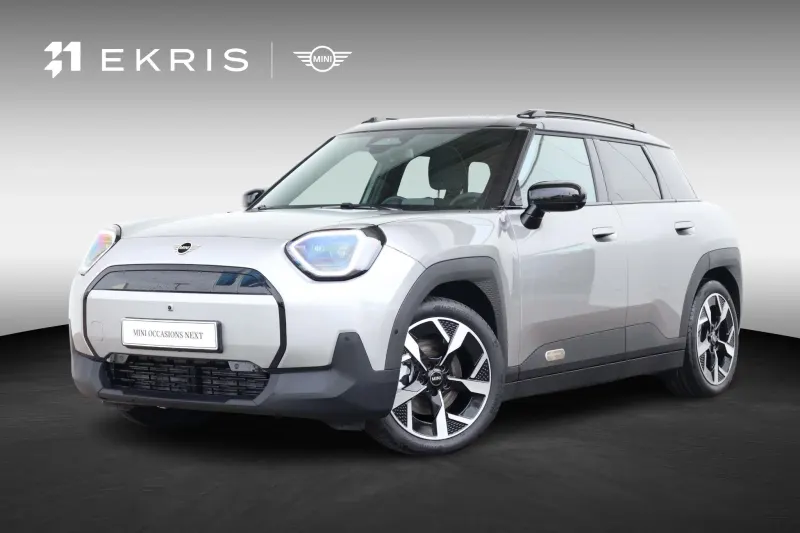 MINI Aceman (2026)