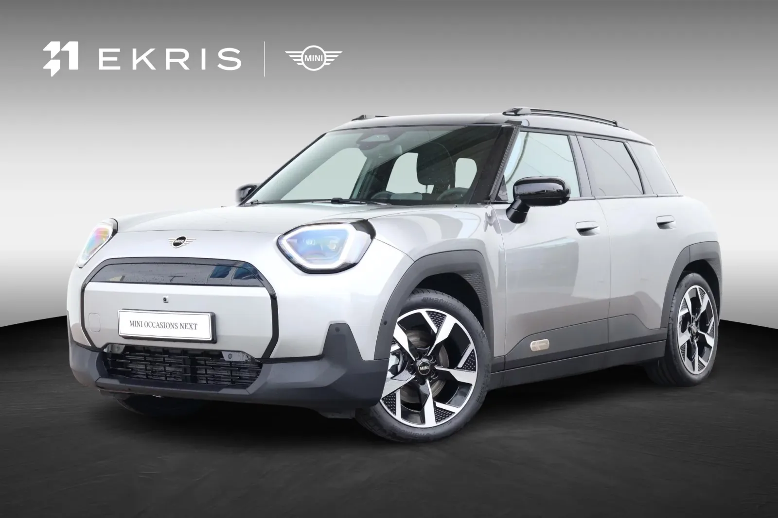 MINI Aceman (2026) — foto 1