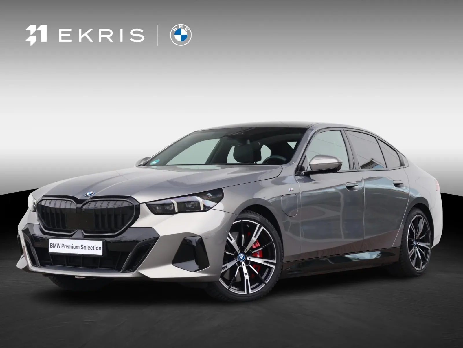 BMW 5-Serie (2024) — foto 1