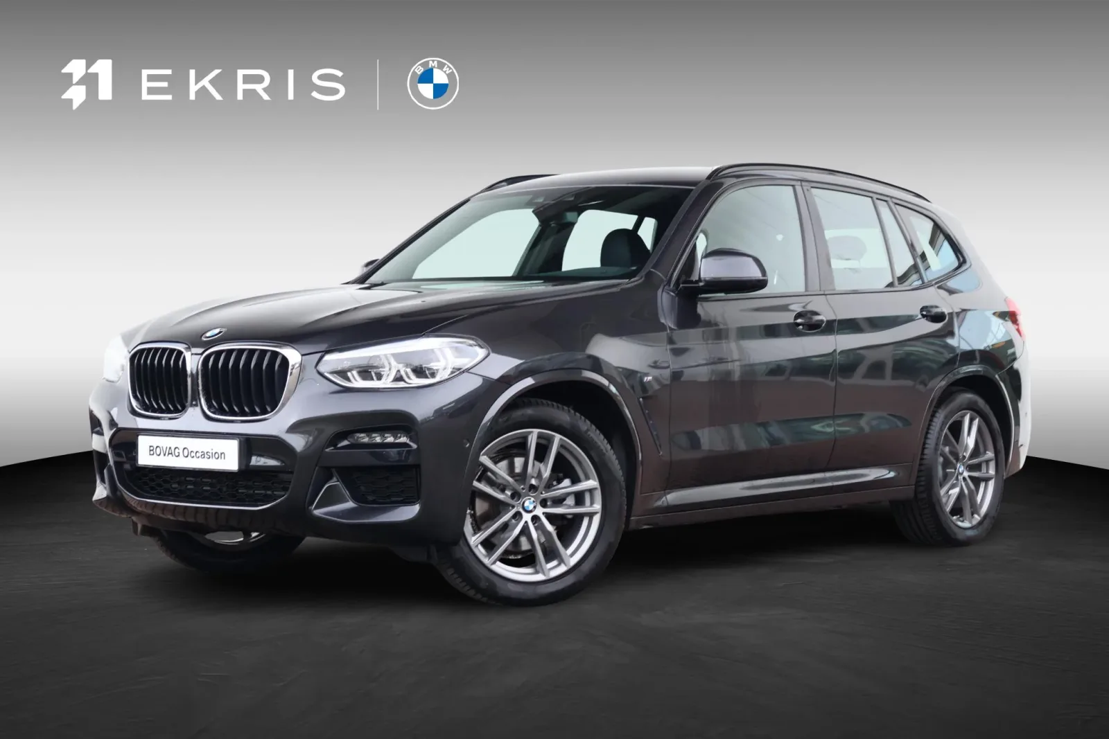 BMW X3 (2021) — foto 1
