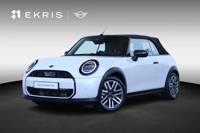 MINI Cabrio (2025)