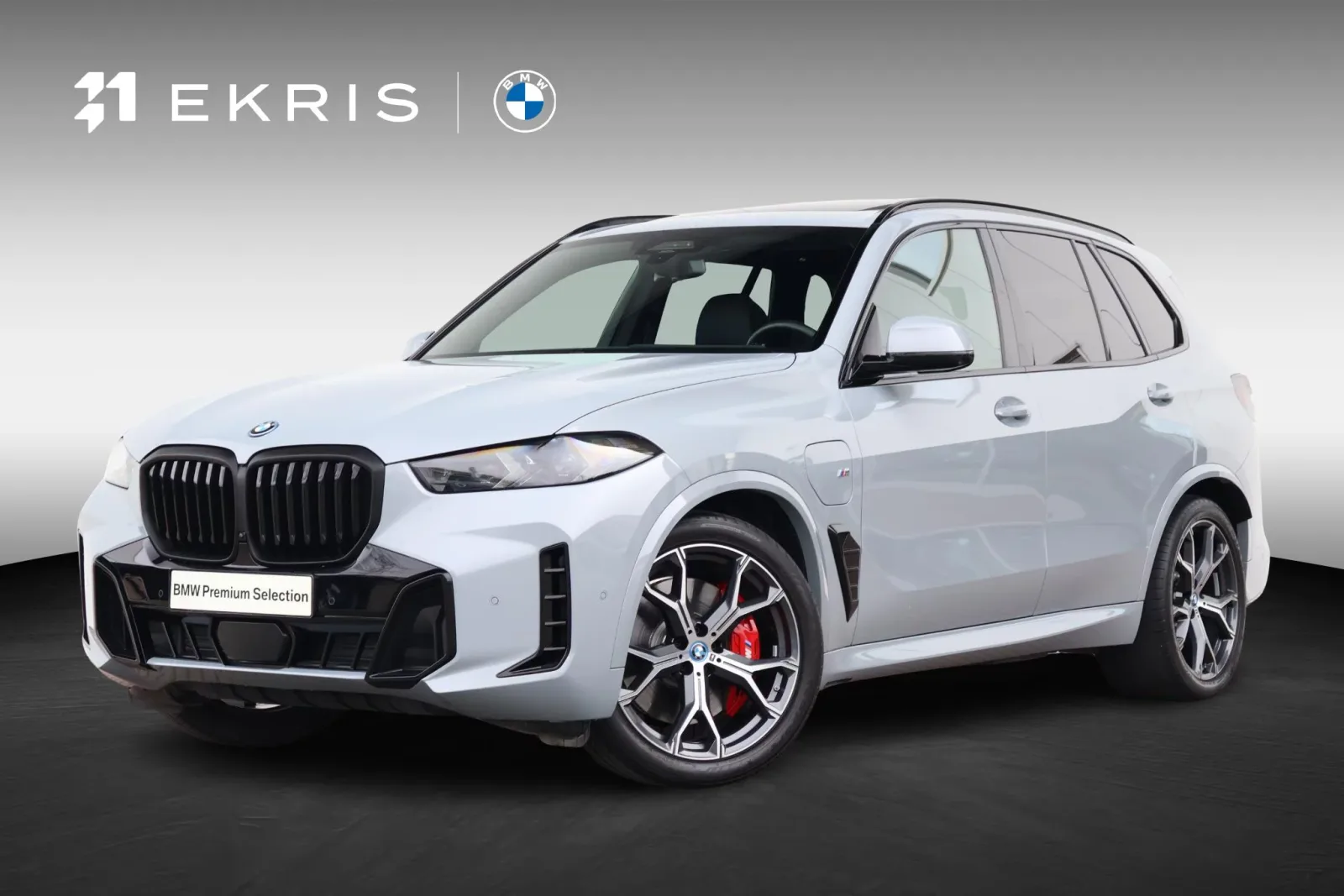 BMW X5 (2025) — foto 1
