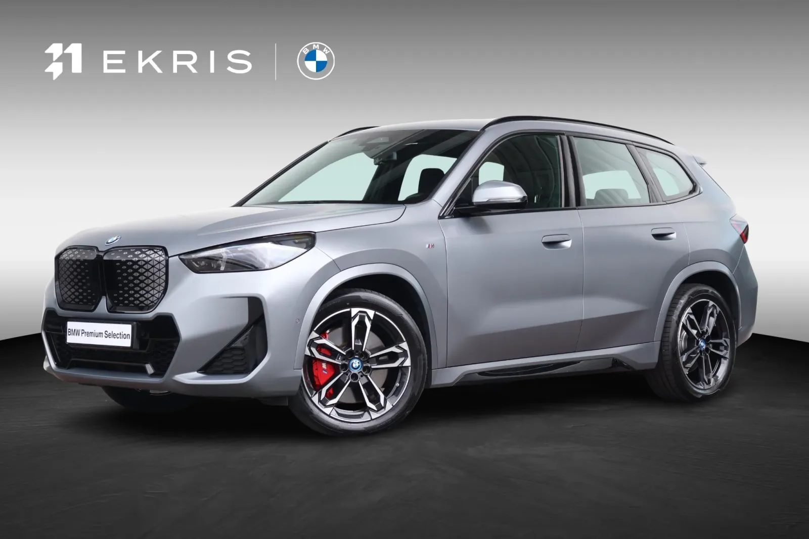 BMW iX1 (2025) — foto 1