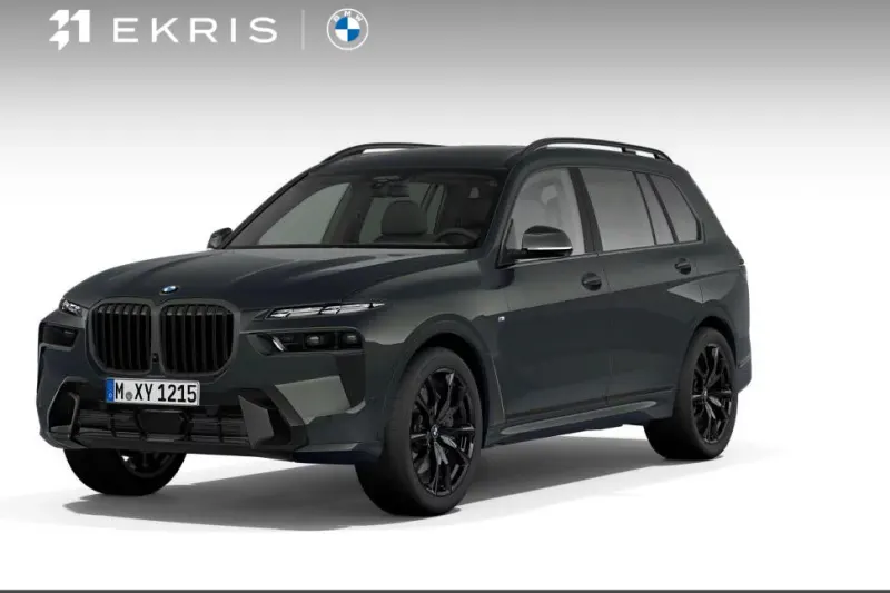 BMW X7 (2026)