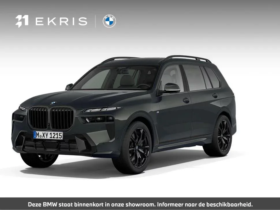 BMW X7 (2026) — foto 1
