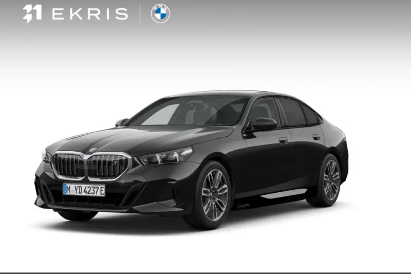 BMW i5 (2026)