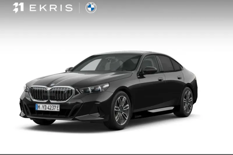 BMW i5 (2026)