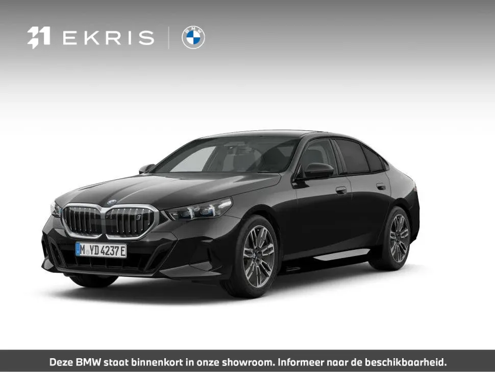 BMW i5 (2026) — foto 1
