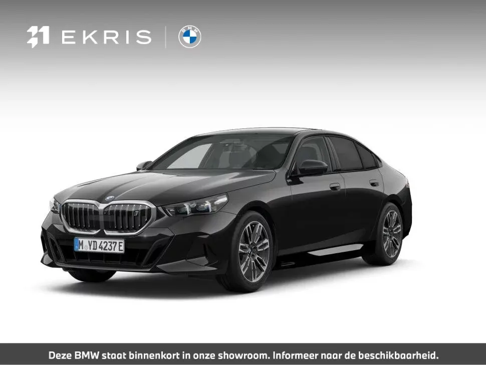 BMW i5 (2026) — foto 1