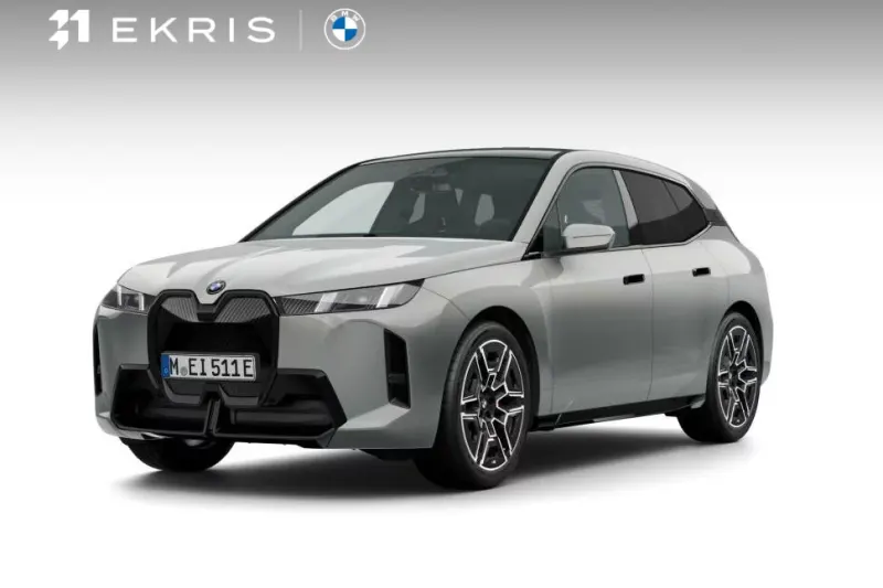 BMW iX (2026)