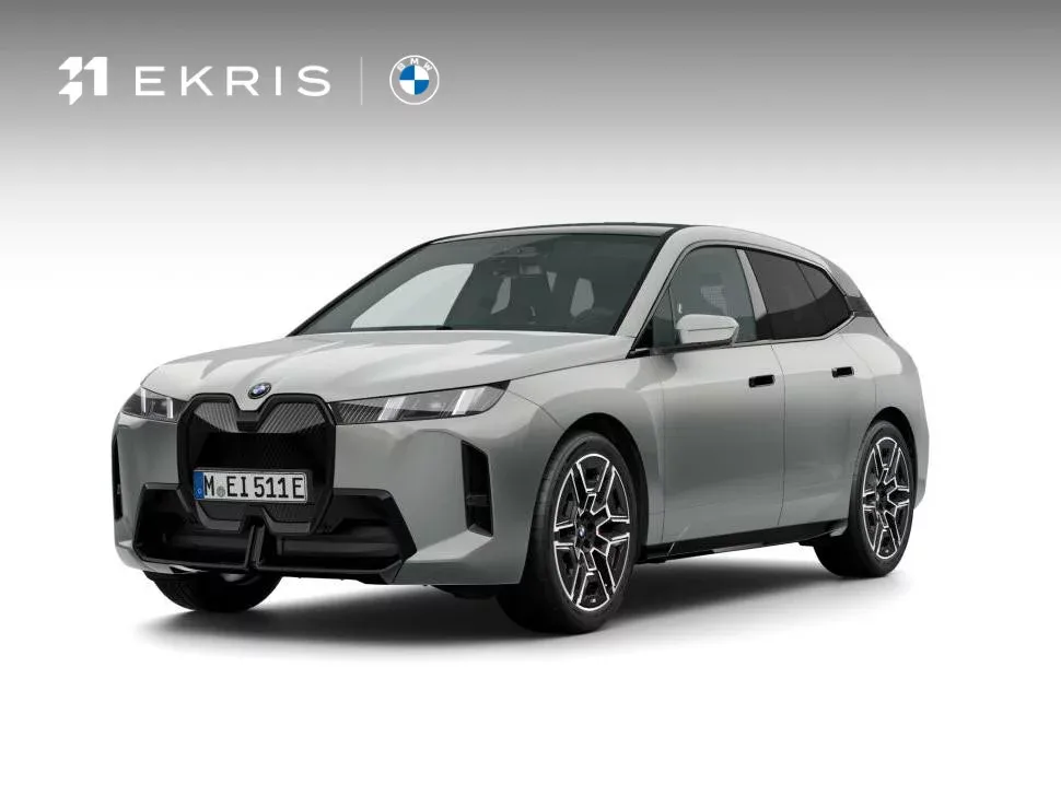 BMW iX (2026) — foto 1
