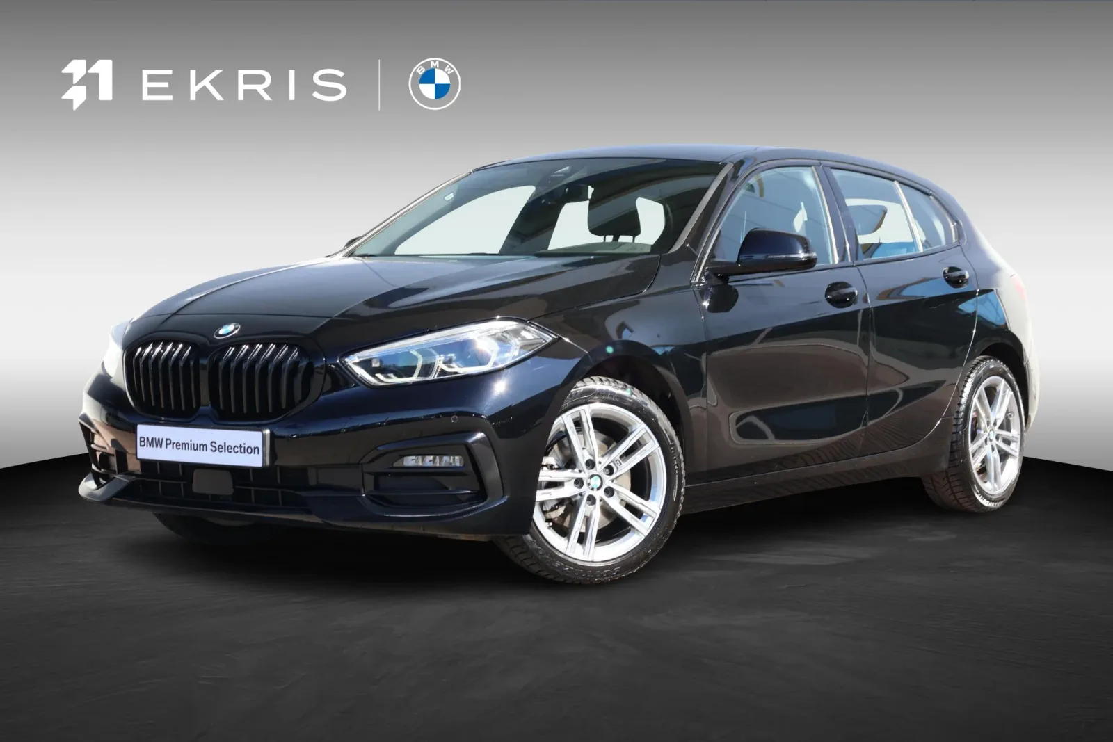 BMW 1-Serie (2021) — foto 1