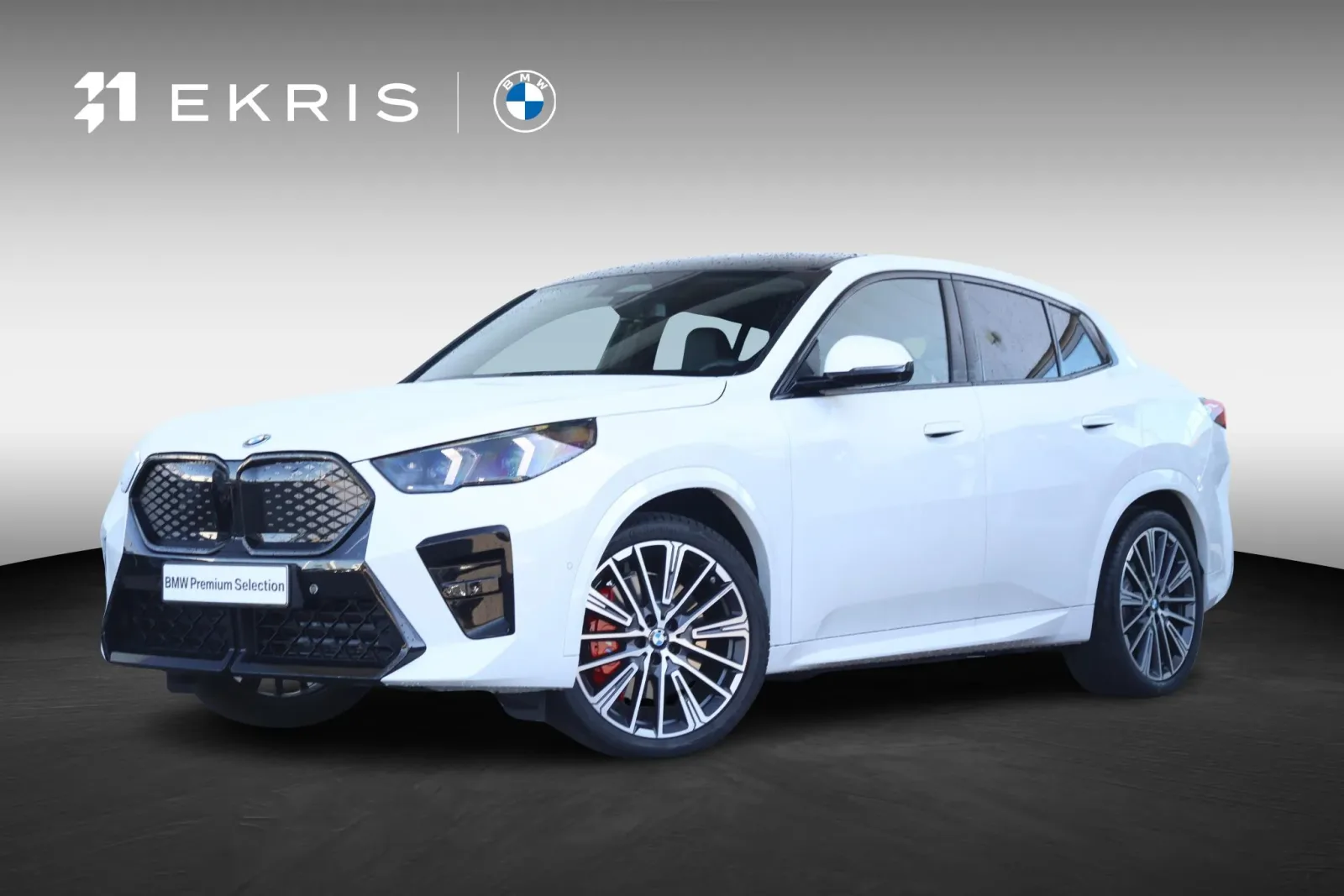 BMW iX2 (2026) — foto 1