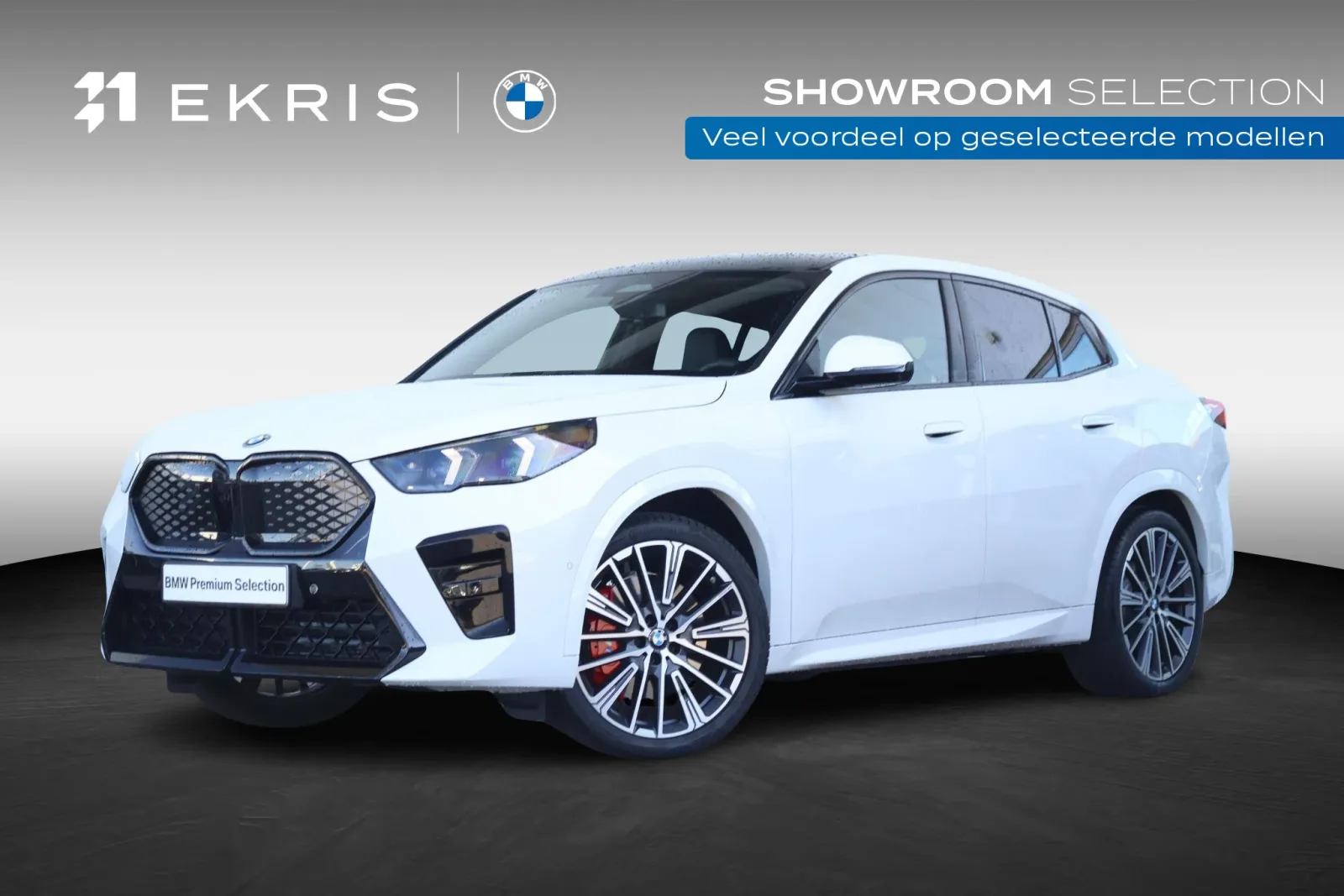 BMW iX2 (2026) — foto 1