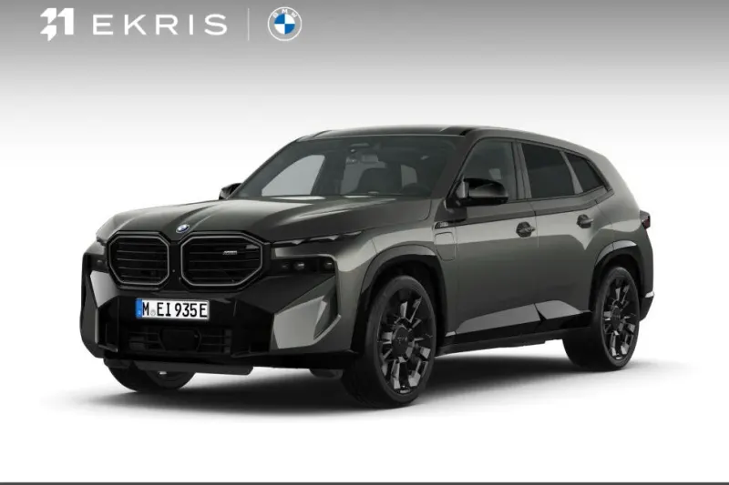BMW XM (2026)