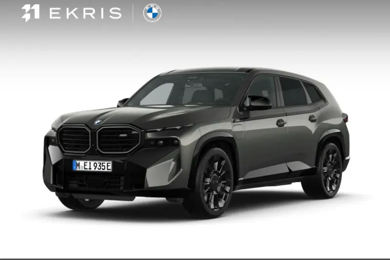 BMW XM (2026)