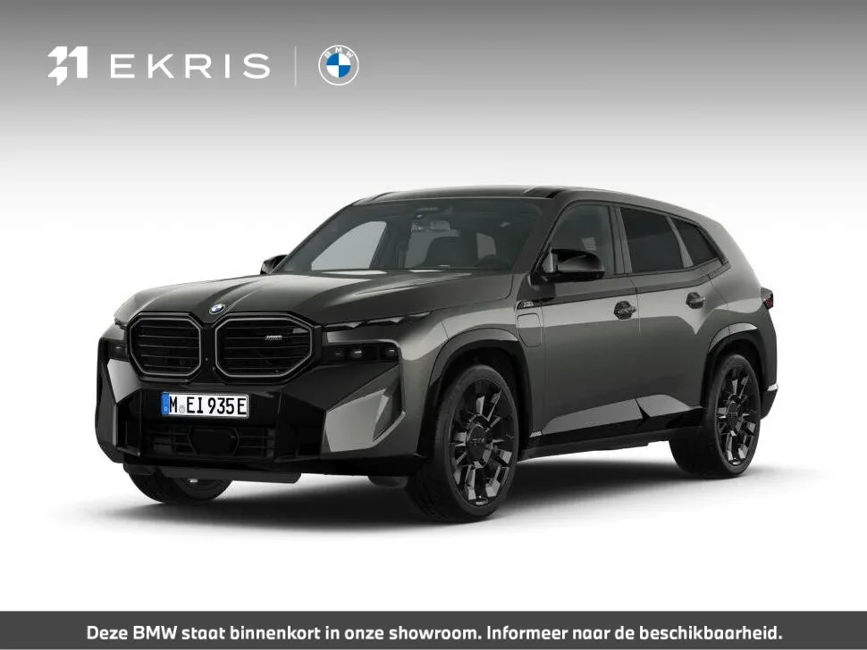 BMW XM (2026) — foto 1