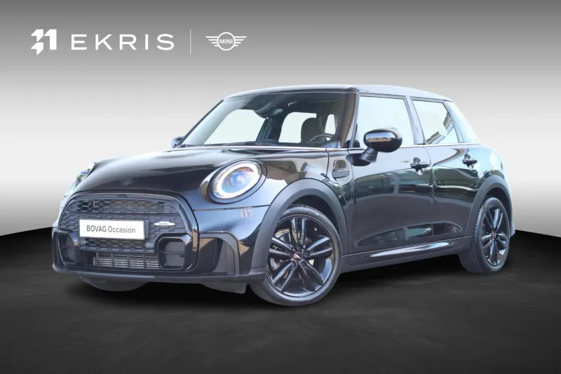 MINI 3-deurs (2021)