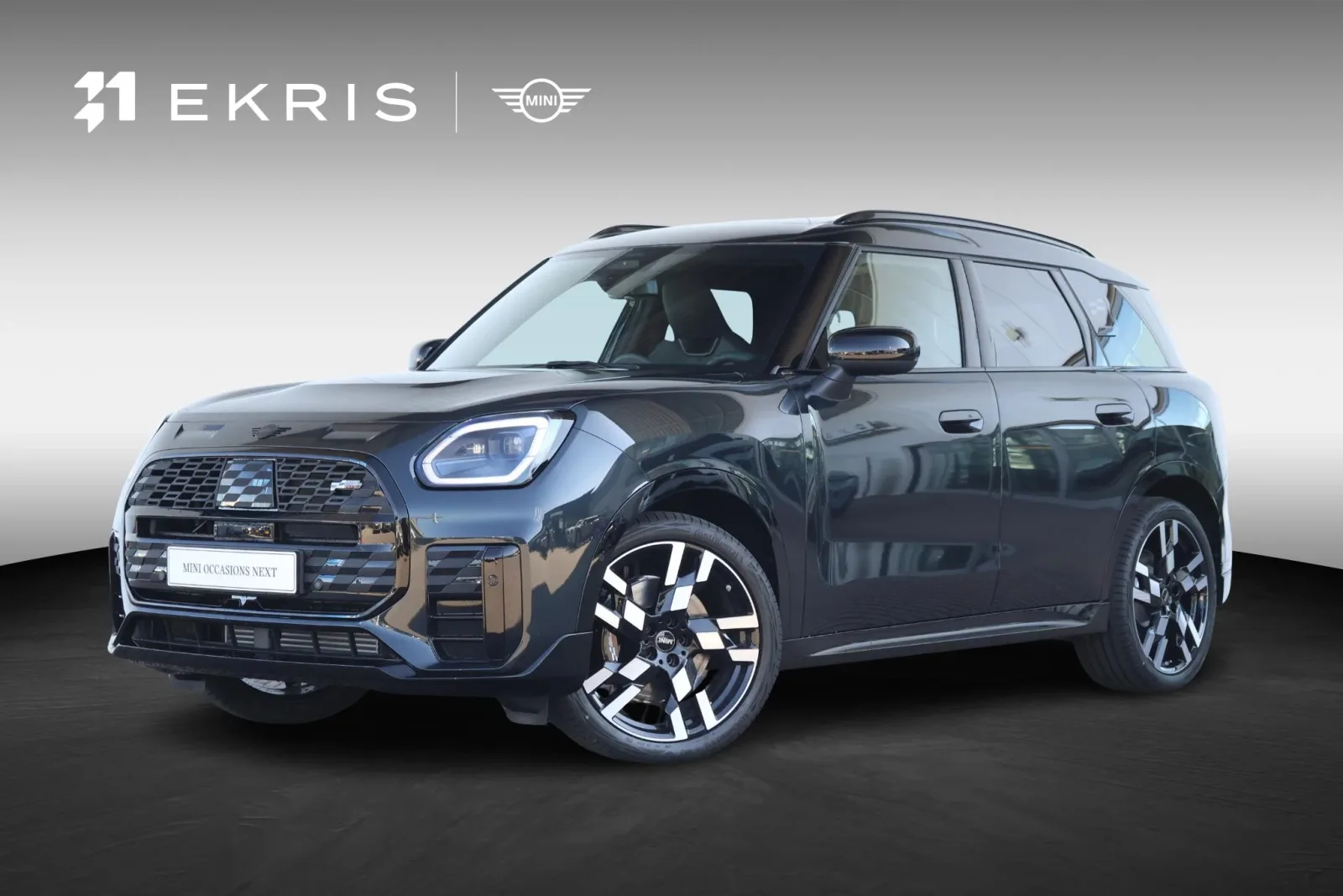 MINI Countryman (2026) — foto 1