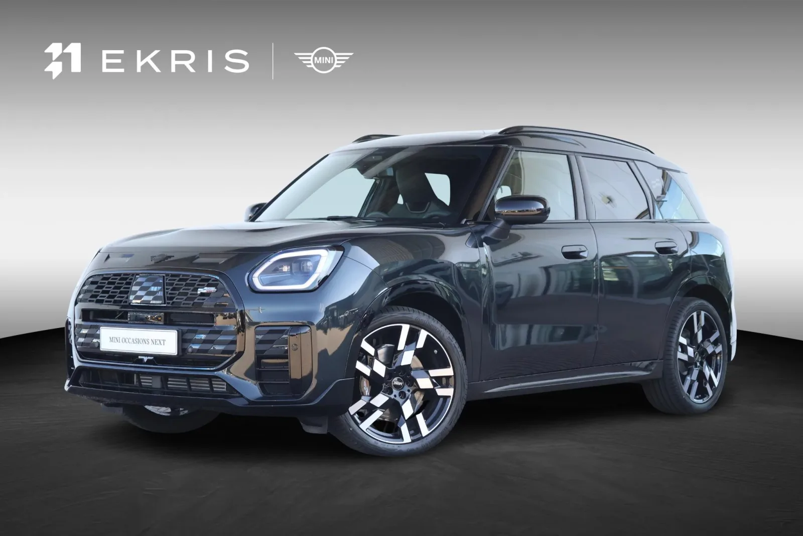 MINI Countryman (2026) — foto 1
