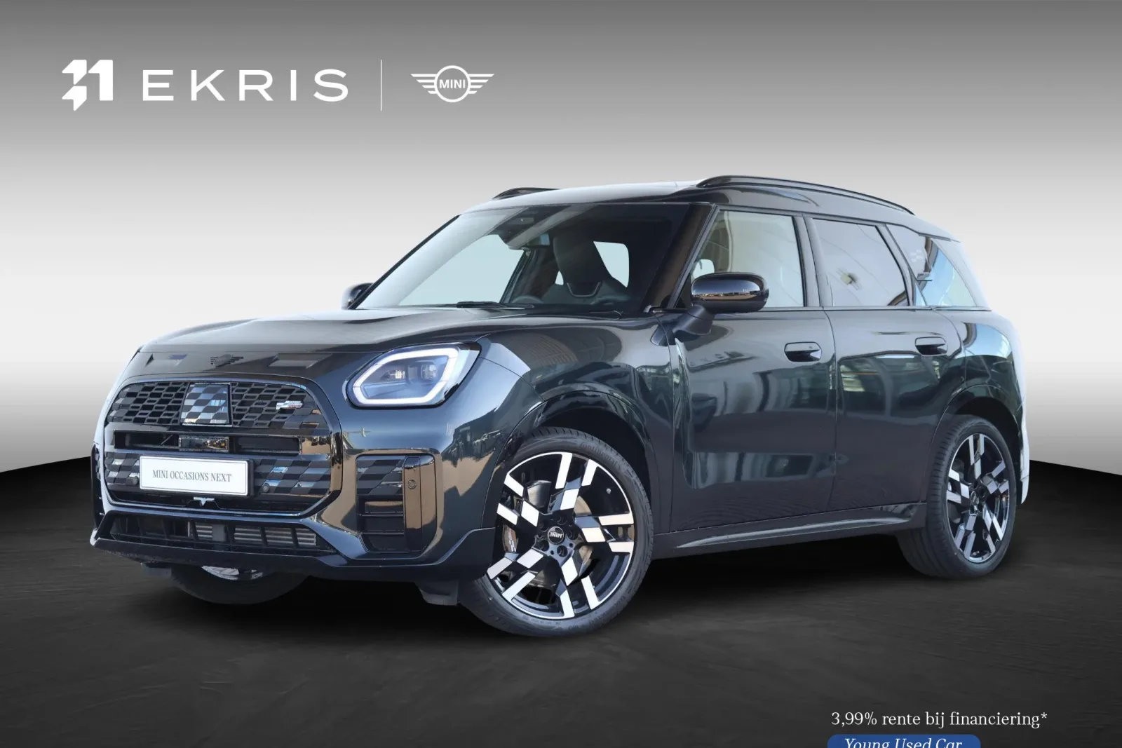 MINI Countryman (2026) — foto 1
